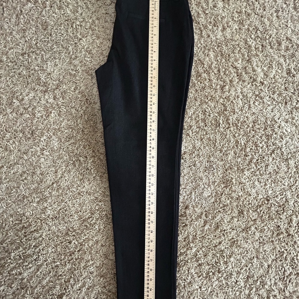 Faded Glory Charcoal Pants/Ankle Pants